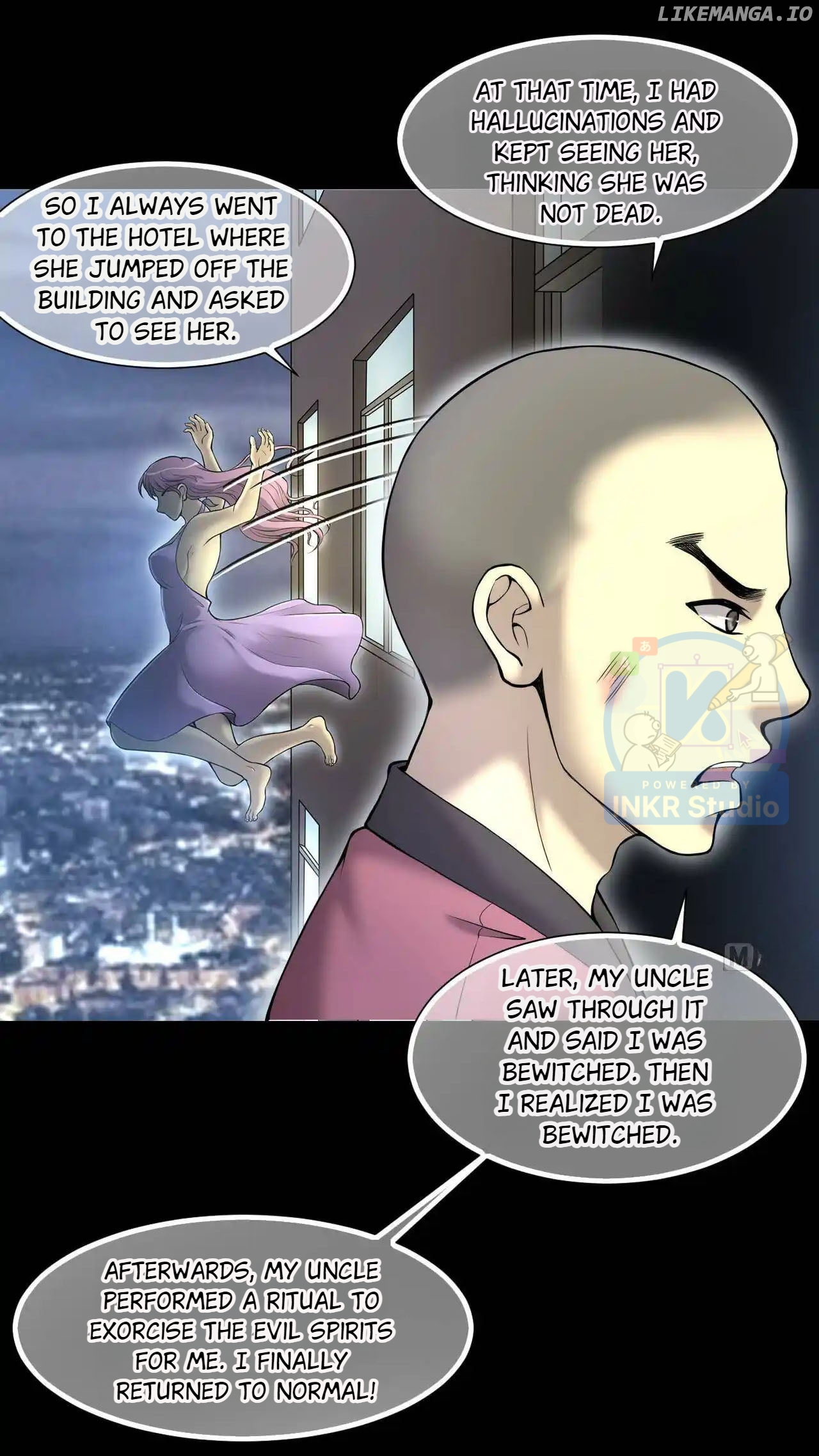 The Shaver Chapter 402 - page 5