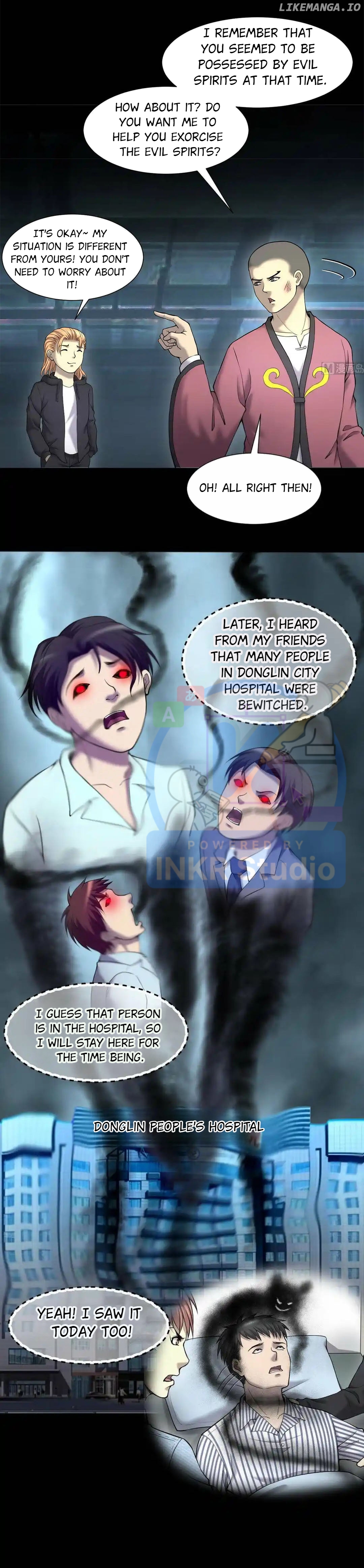 The Shaver Chapter 402 - page 6