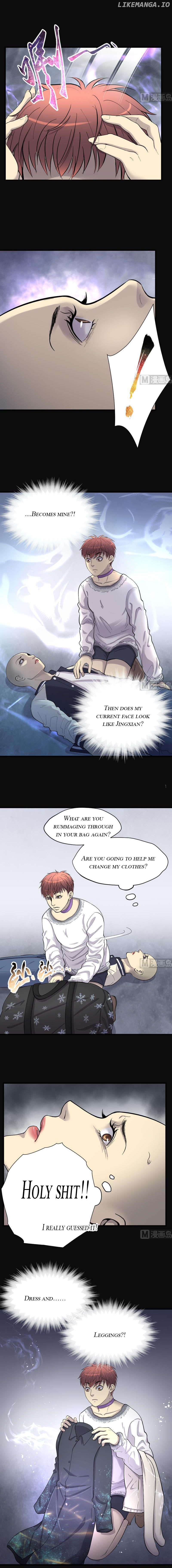 The Shaver Chapter 174 - page 3