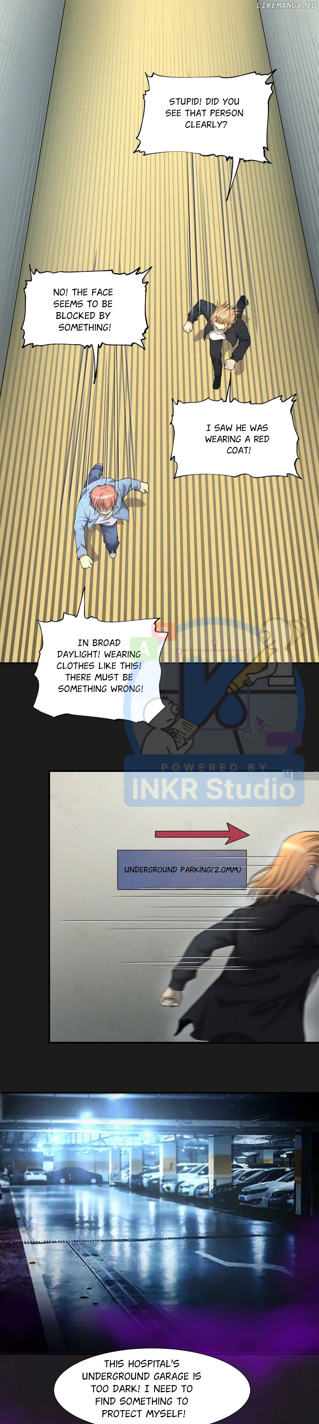 The Shaver Chapter 401 - page 2
