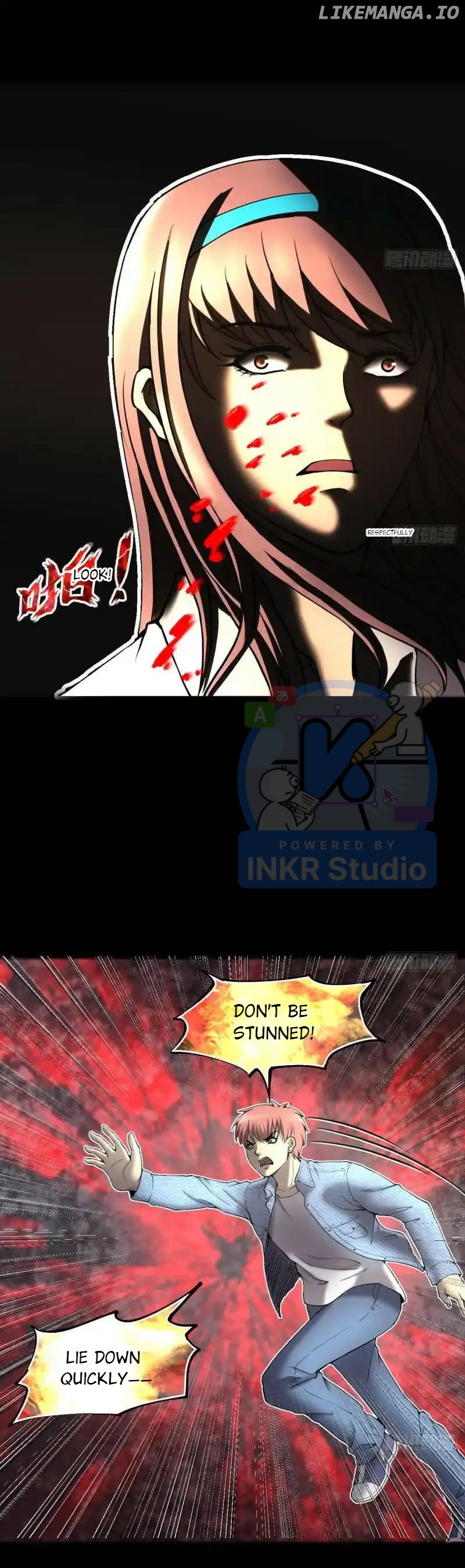 The Shaver Chapter 378 - page 10