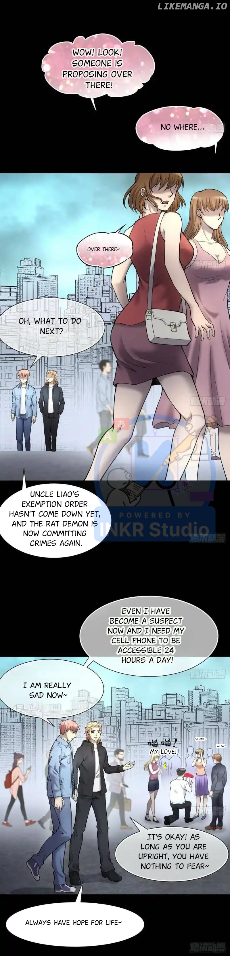 The Shaver Chapter 378 - page 5