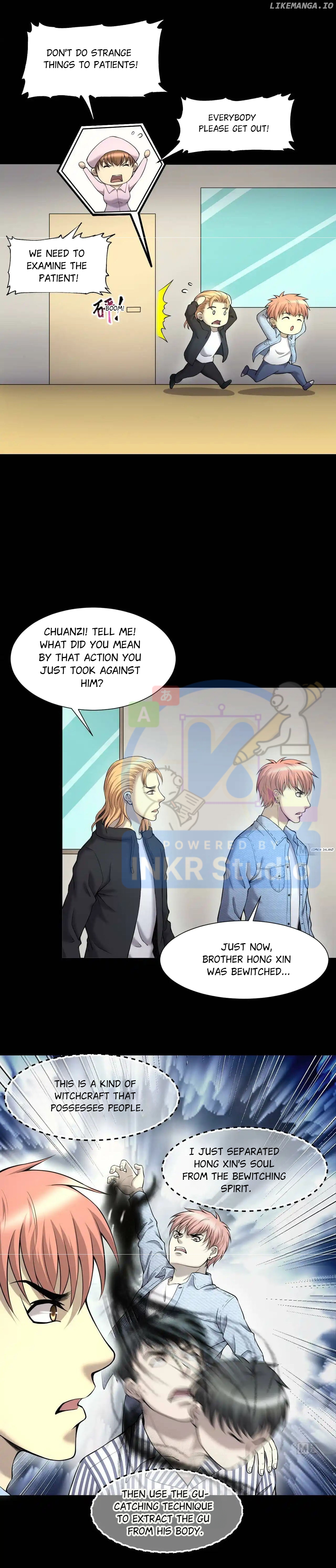 The Shaver Chapter 400 - page 2