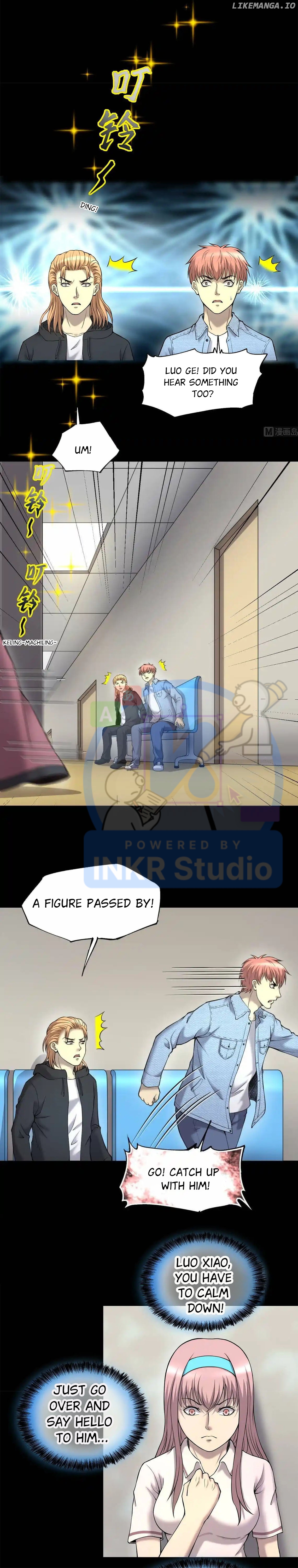 The Shaver Chapter 400 - page 6