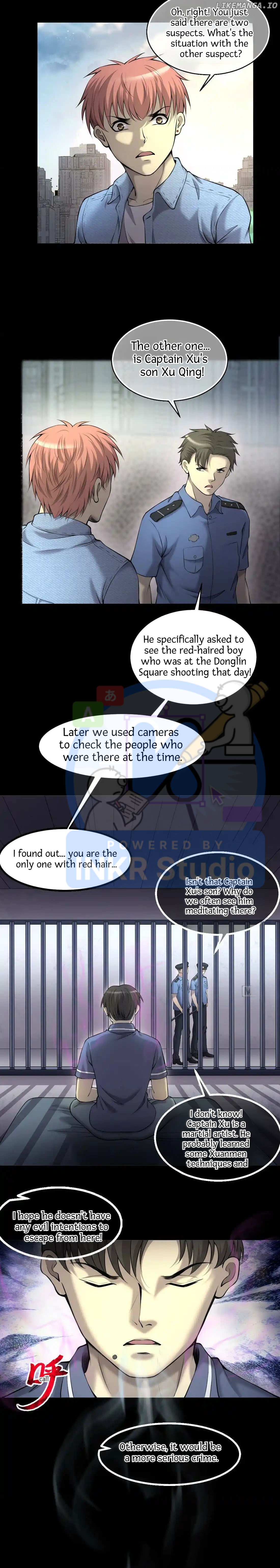 The Shaver Chapter 430 - page 6