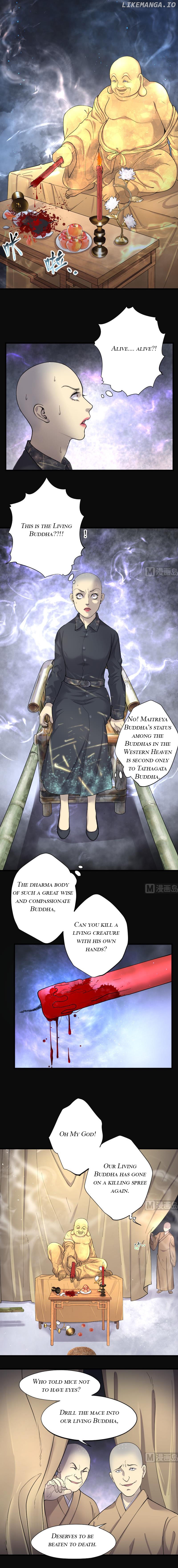 The Shaver Chapter 177 - page 2