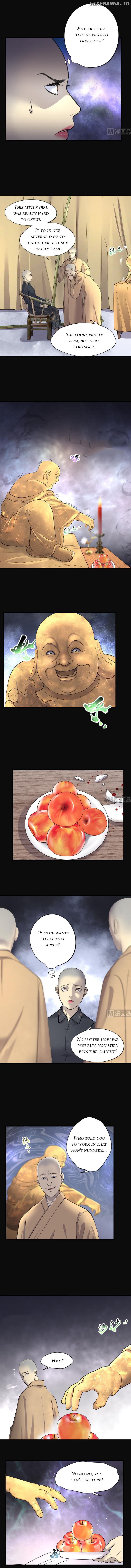 The Shaver Chapter 177 - page 3