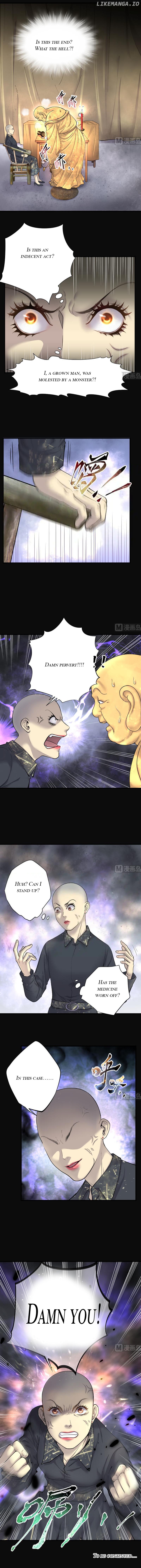 The Shaver Chapter 178 - page 4