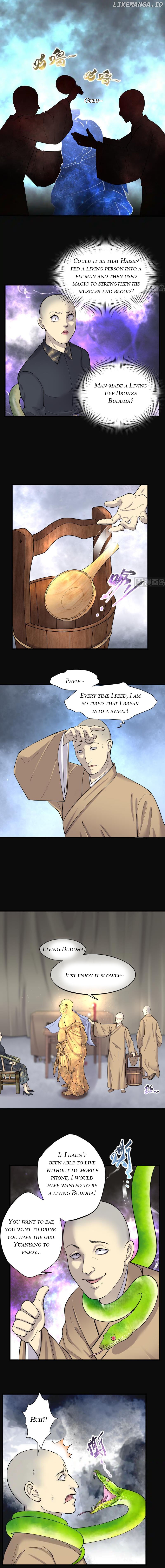 The Shaver Chapter 180 - page 2