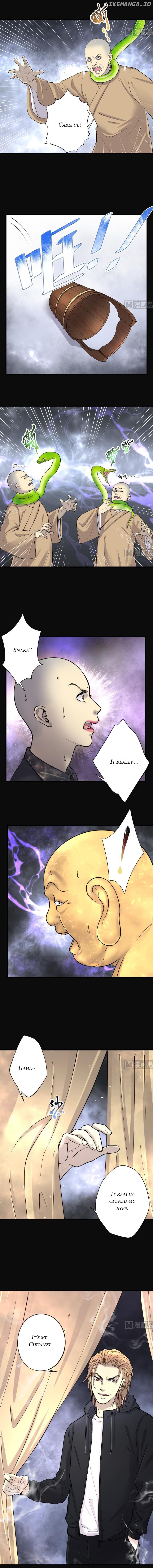 The Shaver Chapter 180 - page 3