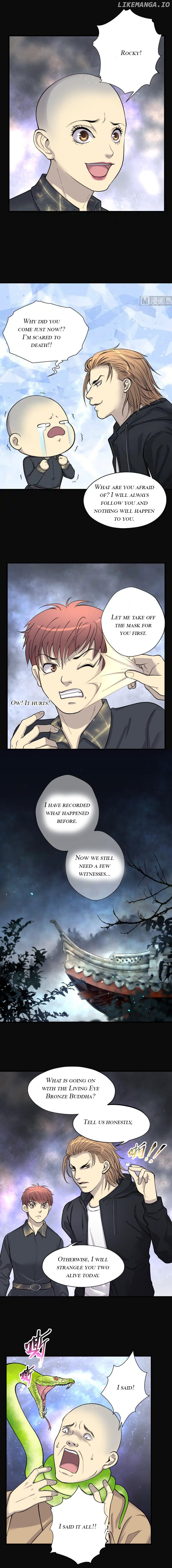 The Shaver Chapter 180 - page 4