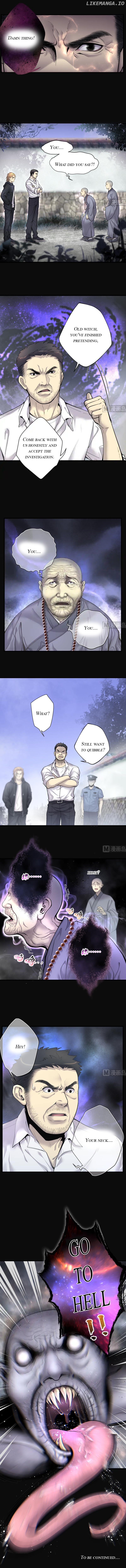 The Shaver Chapter 181 - page 4