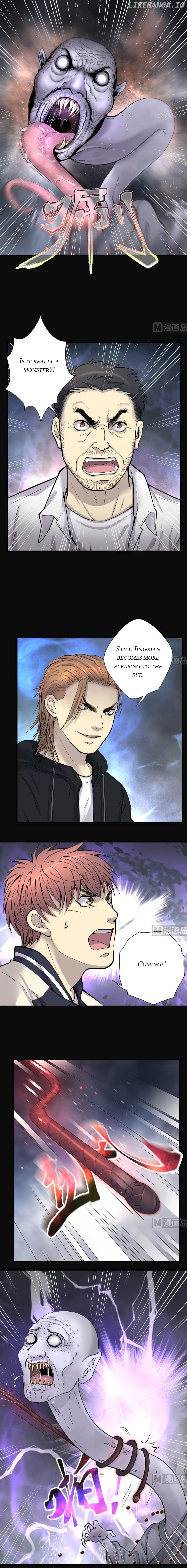 The Shaver Chapter 182 - page 2
