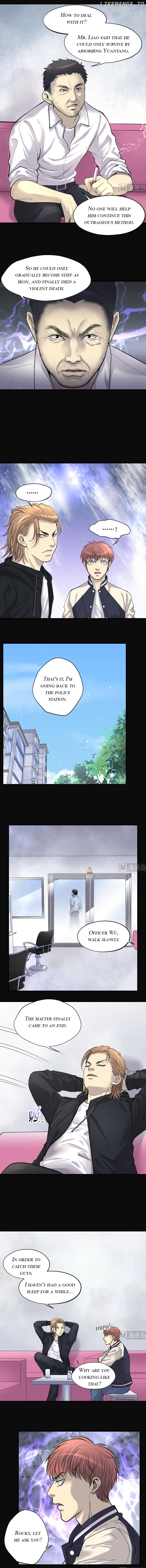 The Shaver Chapter 182 - page 6