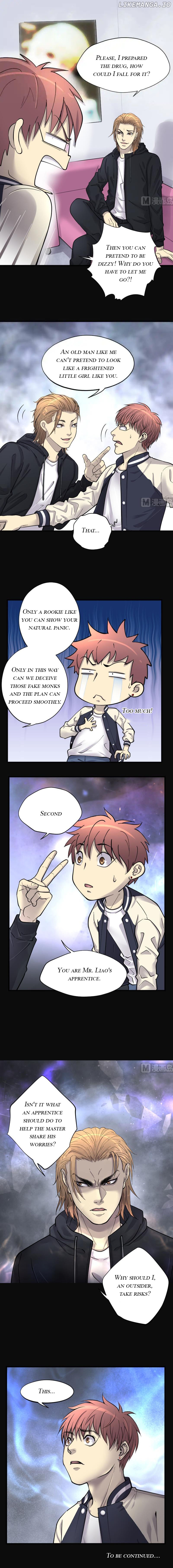 The Shaver Chapter 182 - page 8