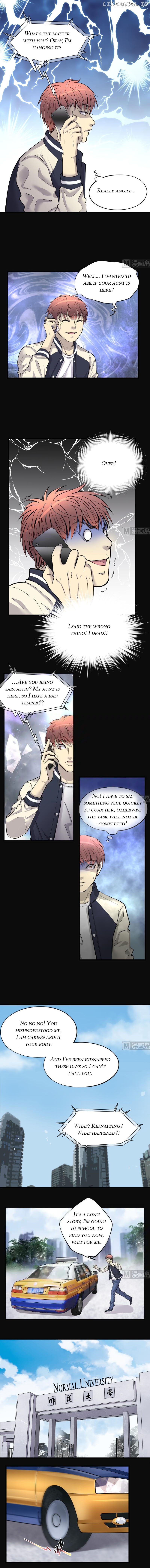 The Shaver Chapter 184 - page 4