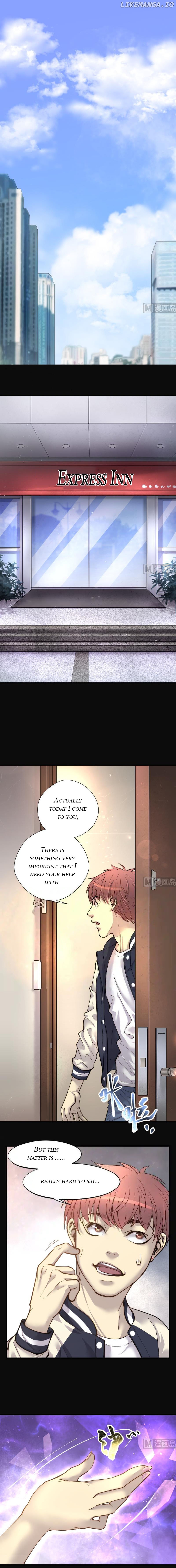 The Shaver Chapter 186 - page 2
