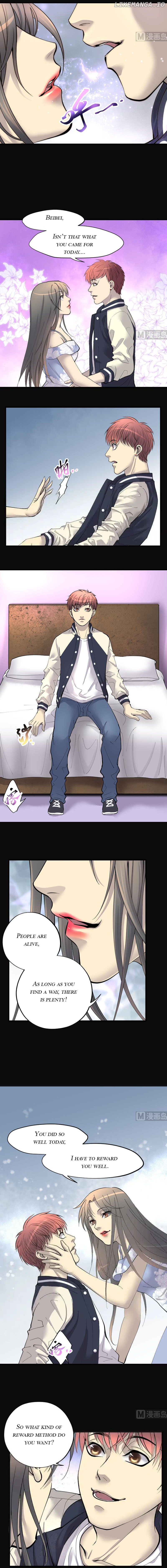 The Shaver Chapter 186 - page 4