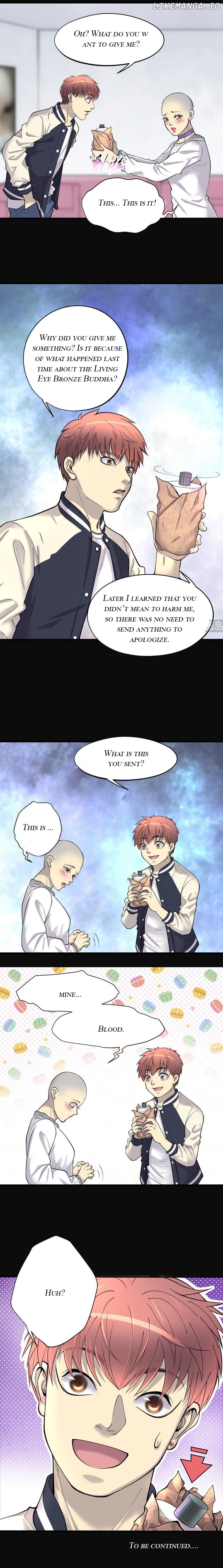 The Shaver Chapter 188 - page 6