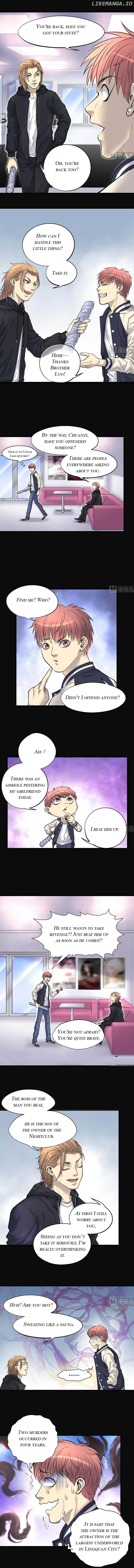 The Shaver Chapter 189 - page 3
