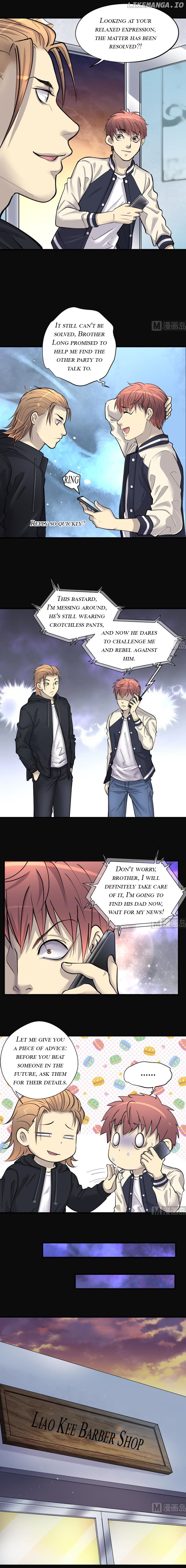 The Shaver Chapter 190 - page 3