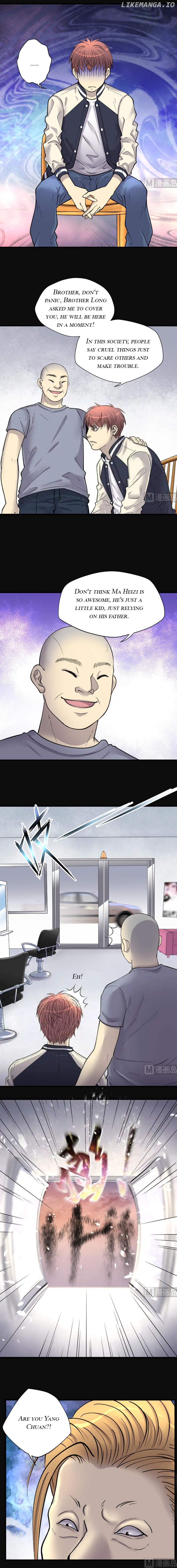 The Shaver Chapter 190 - page 4