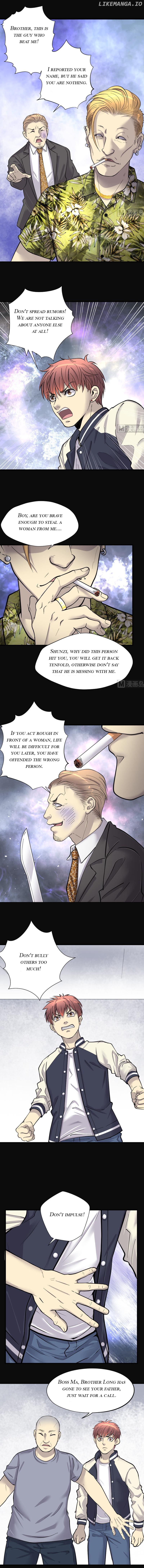 The Shaver Chapter 190 - page 5
