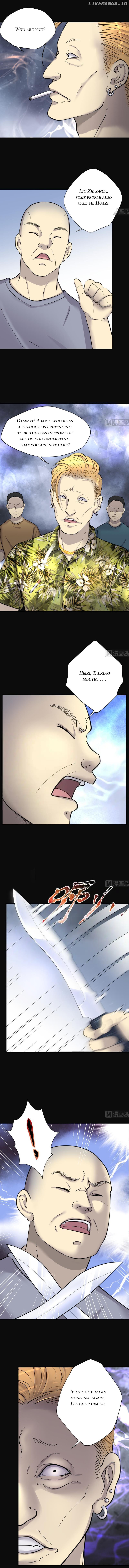 The Shaver Chapter 190 - page 6