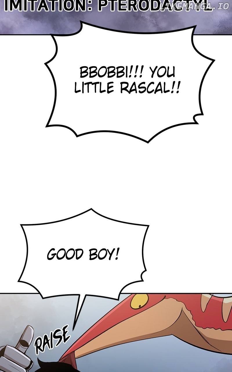 Old Newbie Kim ChunShik Chapter 47 - page 13