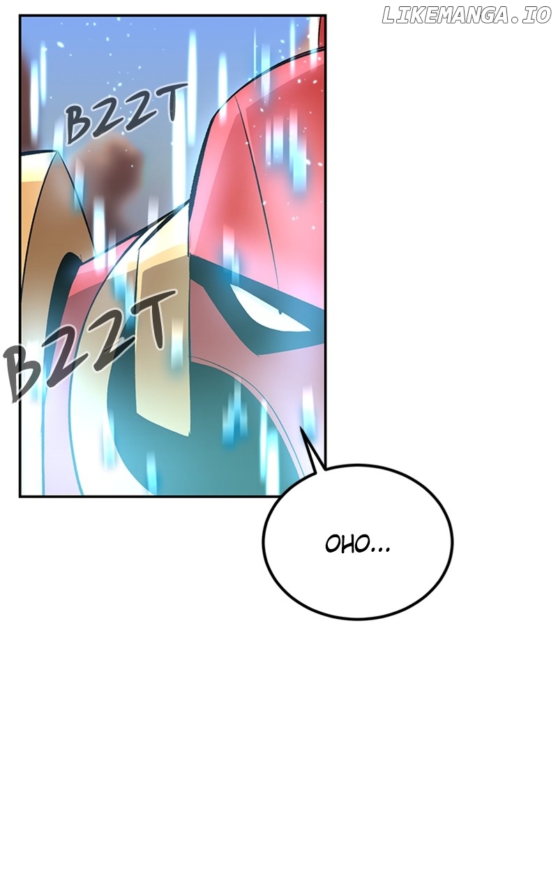 Old Newbie Kim ChunShik Chapter 47 - page 33