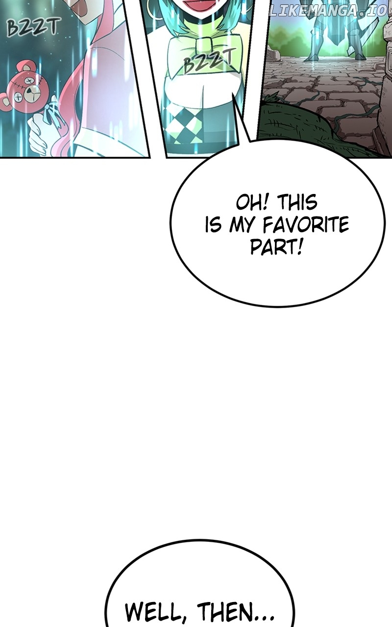 Old Newbie Kim ChunShik Chapter 47 - page 35