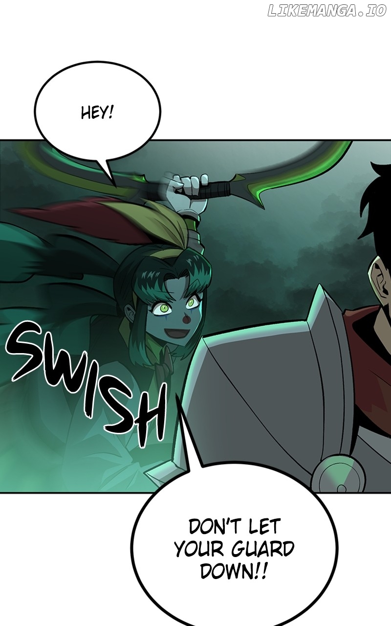 Old Newbie Kim ChunShik Chapter 47 - page 44