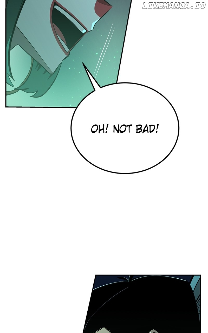 Old Newbie Kim ChunShik Chapter 47 - page 47
