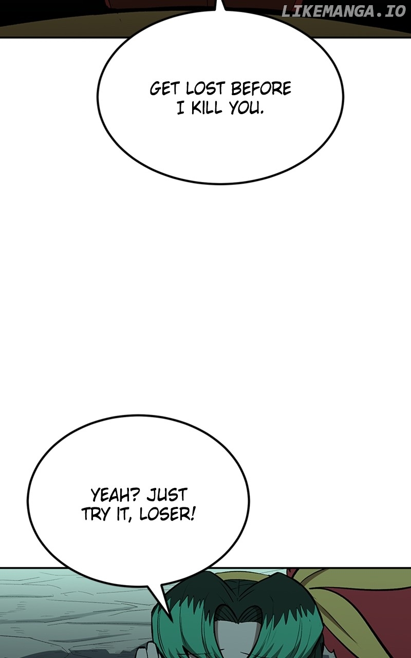 Old Newbie Kim ChunShik Chapter 47 - page 57