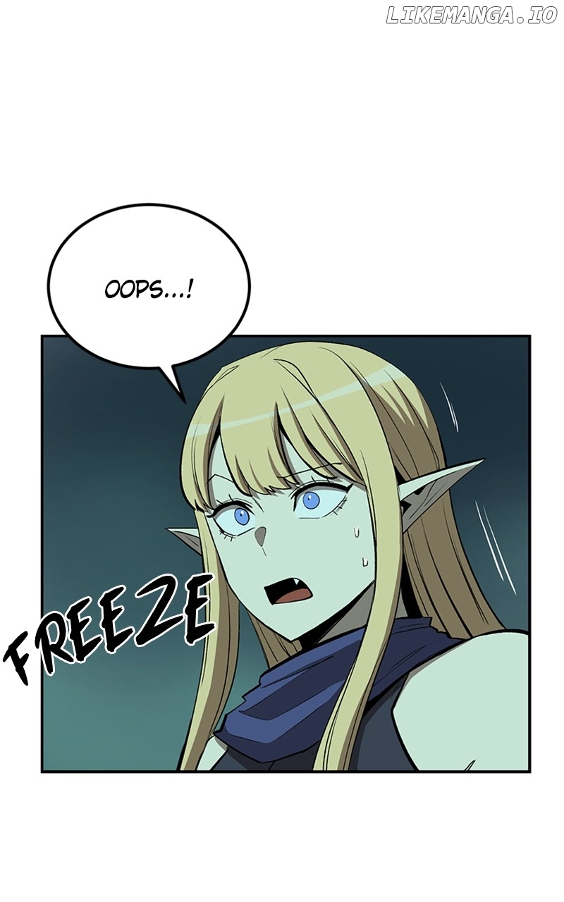 Old Newbie Kim ChunShik Chapter 47 - page 91
