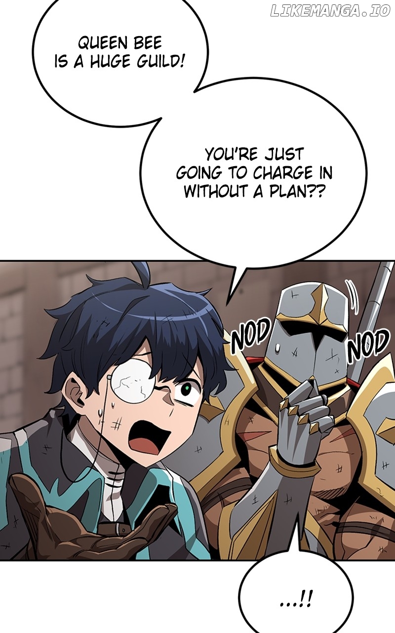 Old Newbie Kim ChunShik Chapter 54 - page 19