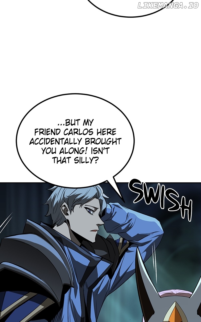 Old Newbie Kim ChunShik Chapter 54 - page 33