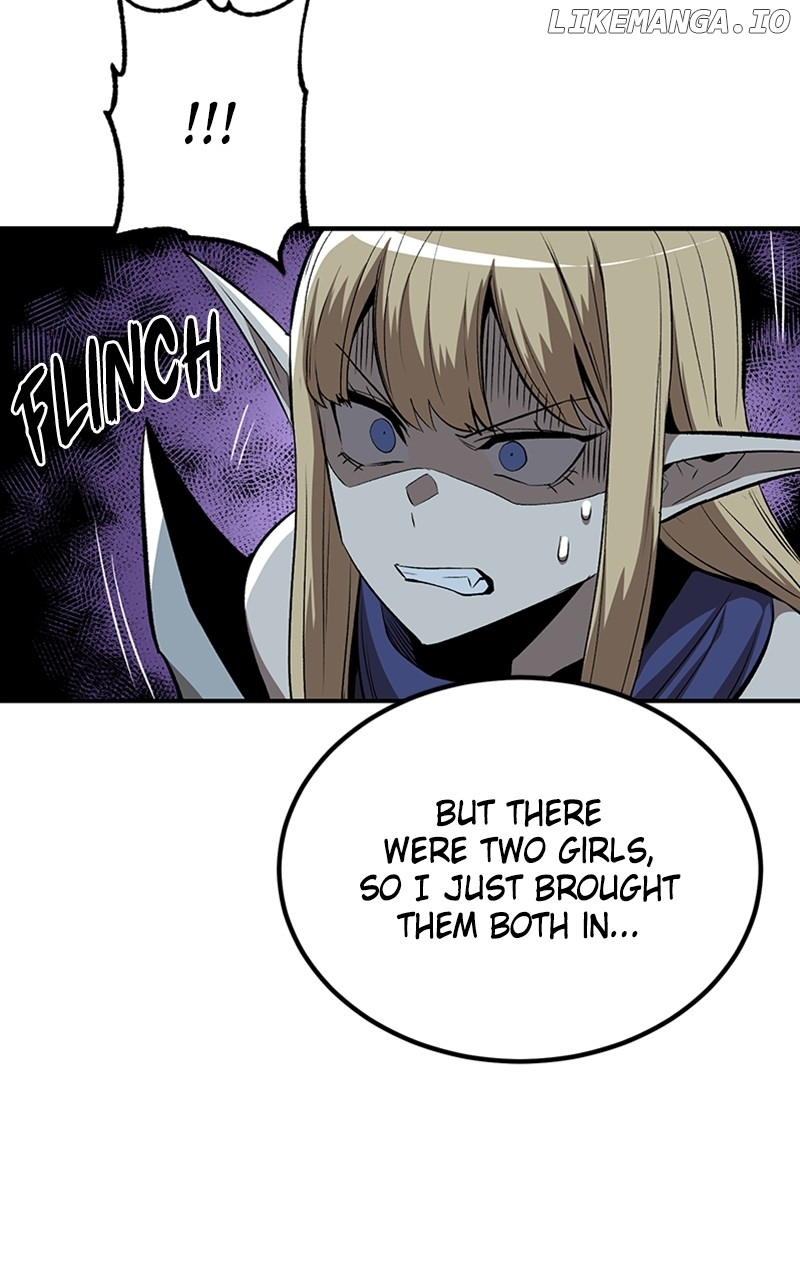 Old Newbie Kim ChunShik Chapter 54 - page 35