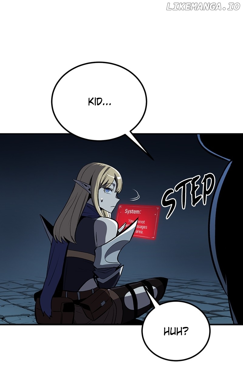 Old Newbie Kim ChunShik Chapter 54 - page 49