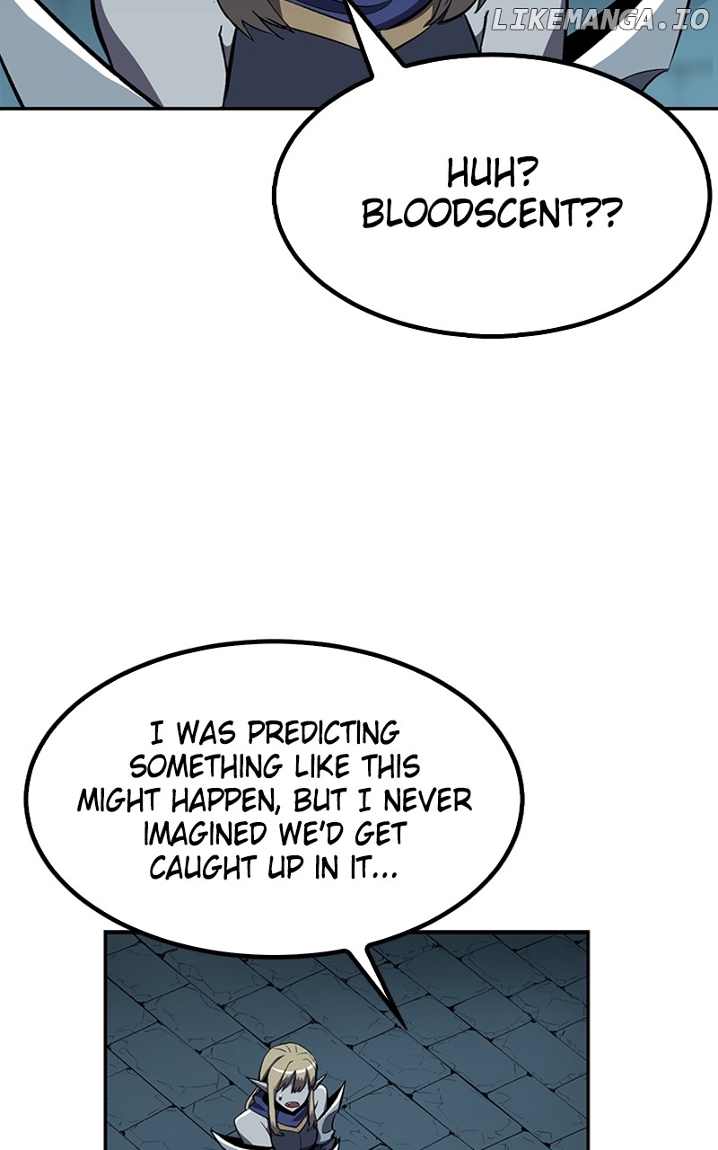 Old Newbie Kim ChunShik Chapter 54 - page 55