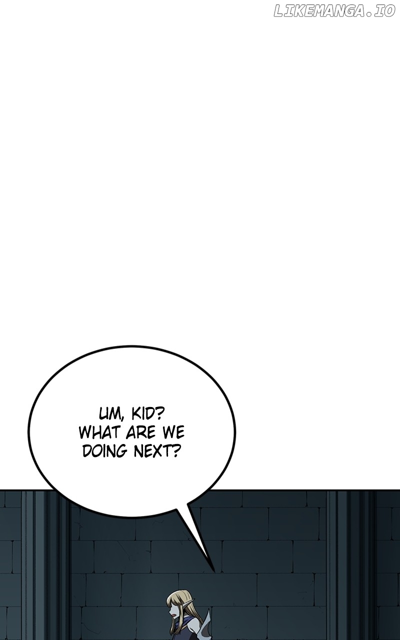 Old Newbie Kim ChunShik Chapter 54 - page 74