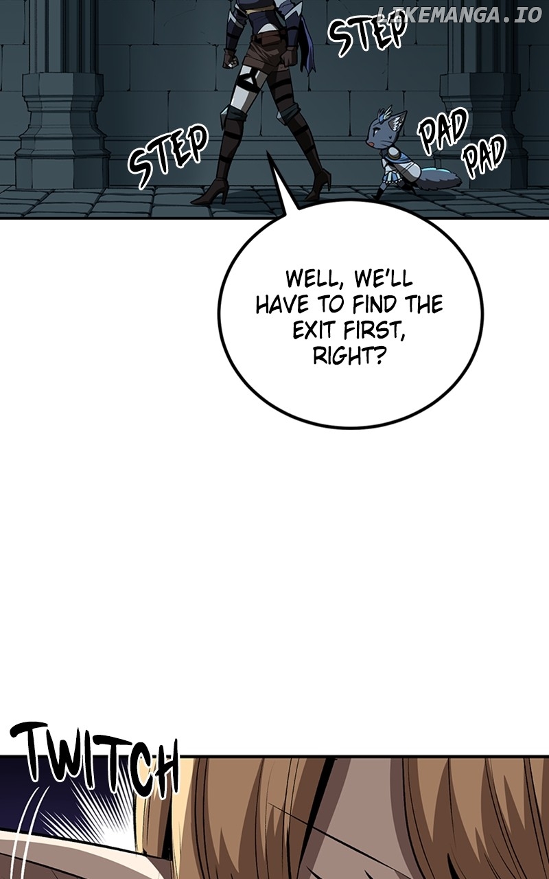 Old Newbie Kim ChunShik Chapter 54 - page 75