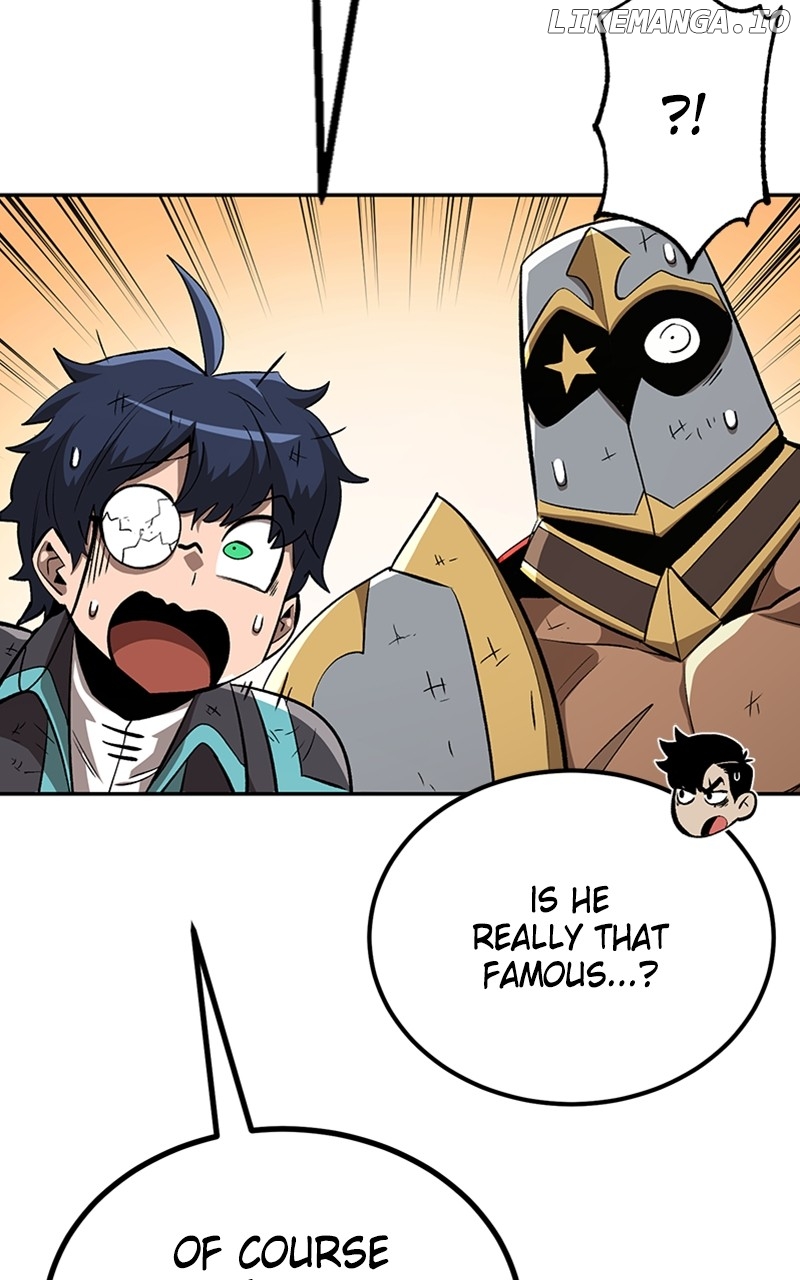 Old Newbie Kim ChunShik Chapter 54 - page 8