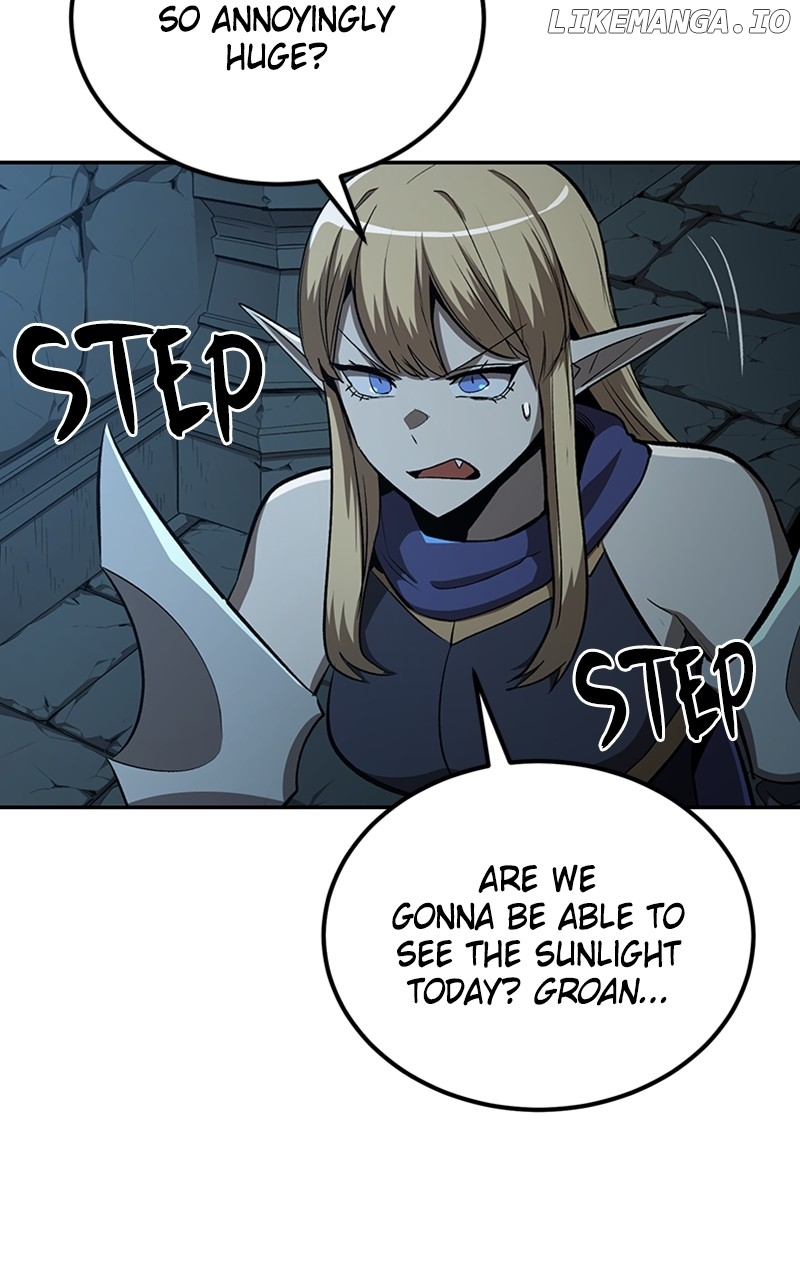 Old Newbie Kim ChunShik Chapter 54 - page 86