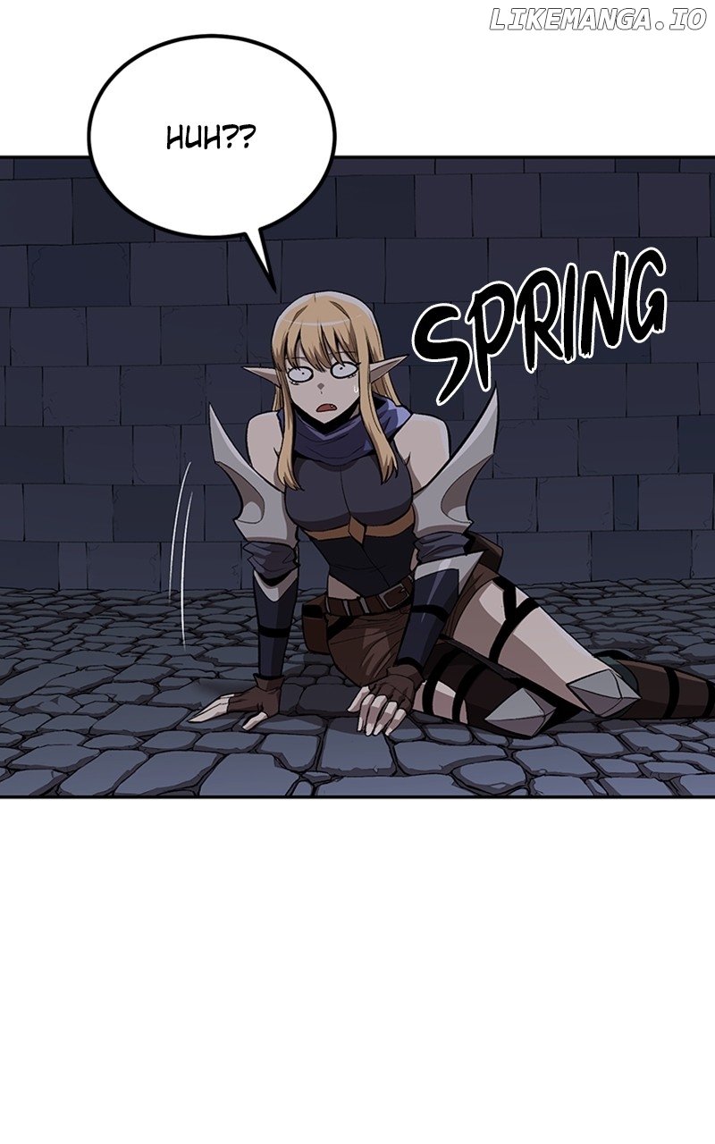 Old Newbie Kim ChunShik Chapter 53 - page 101