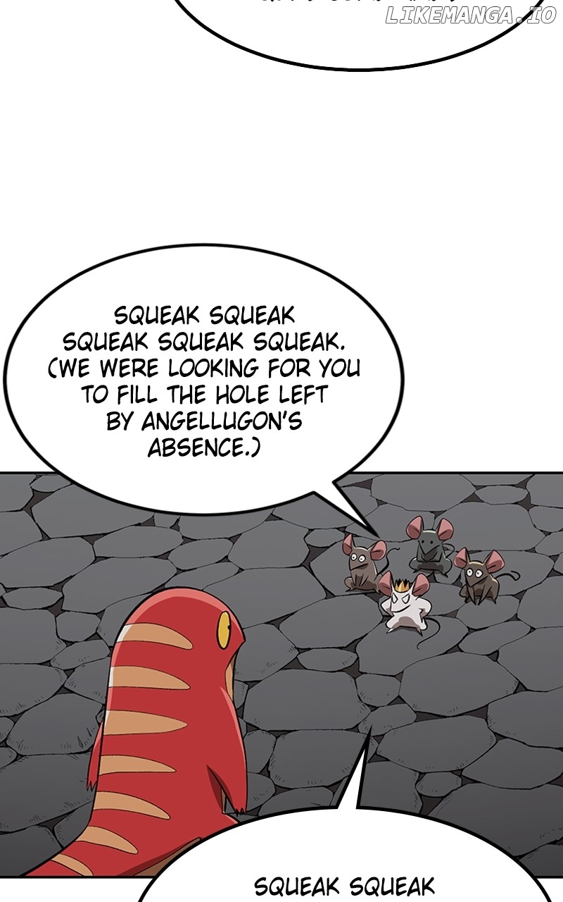Old Newbie Kim ChunShik Chapter 53 - page 21