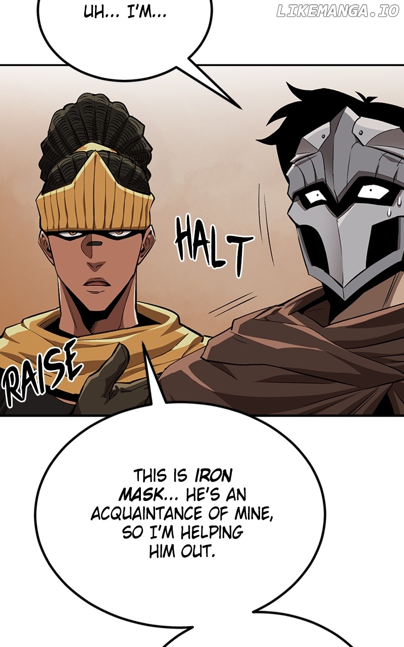 Old Newbie Kim ChunShik Chapter 53 - page 45