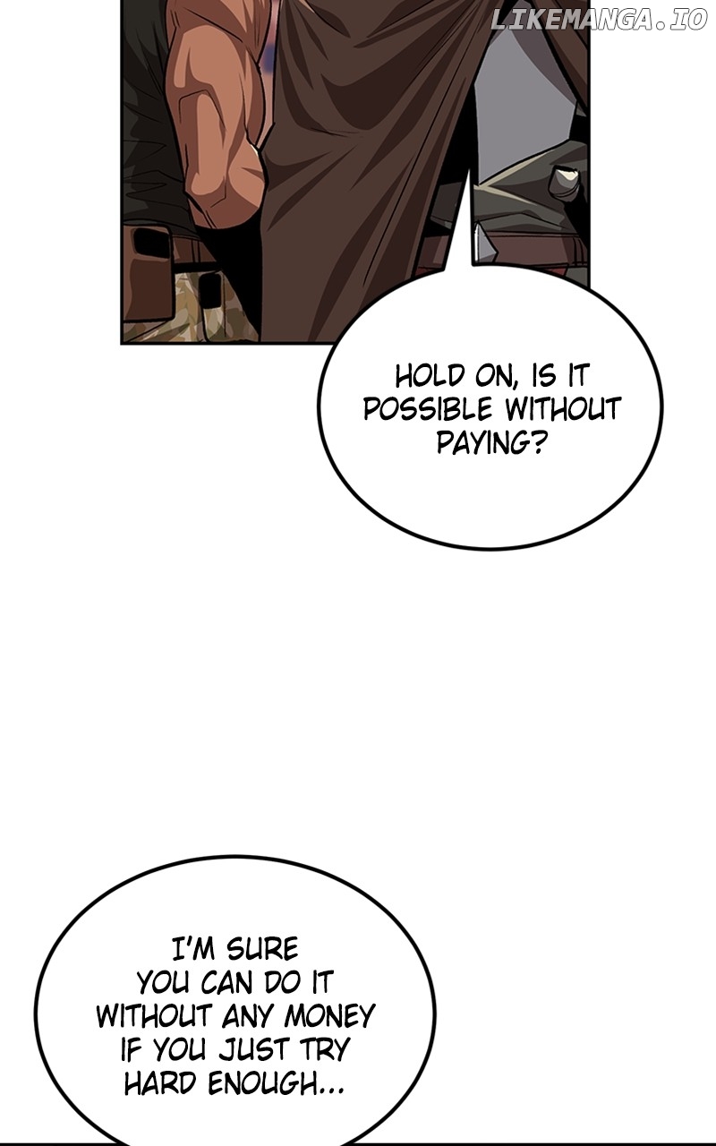 Old Newbie Kim ChunShik Chapter 53 - page 55