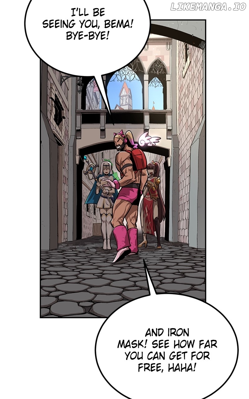 Old Newbie Kim ChunShik Chapter 53 - page 66