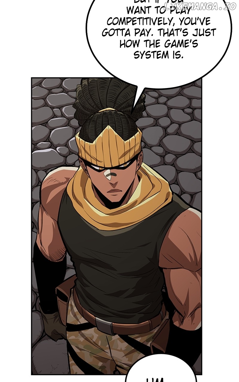 Old Newbie Kim ChunShik Chapter 53 - page 73